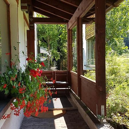 Appartements Burtscher Klösterle Zewnętrze zdjęcie