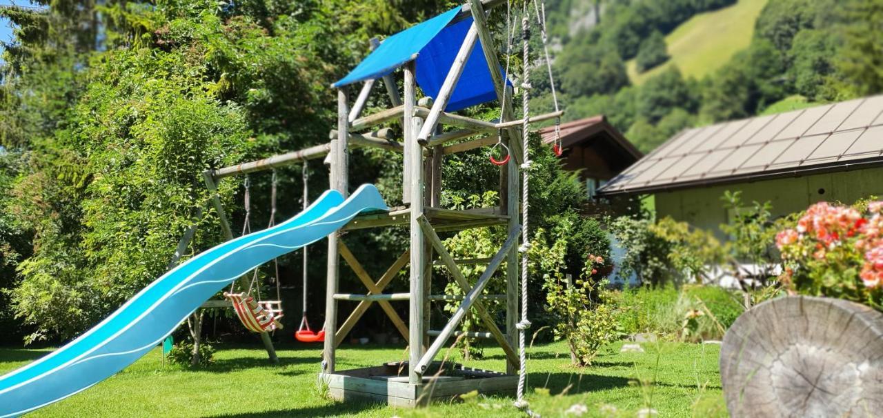 Appartements Burtscher Klösterle Zewnętrze zdjęcie