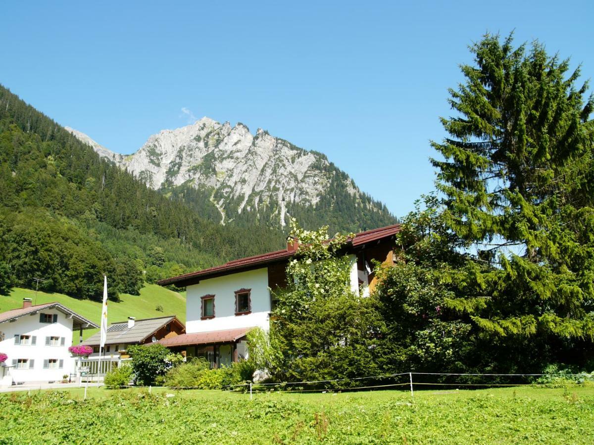 Appartements Burtscher Klösterle Zewnętrze zdjęcie