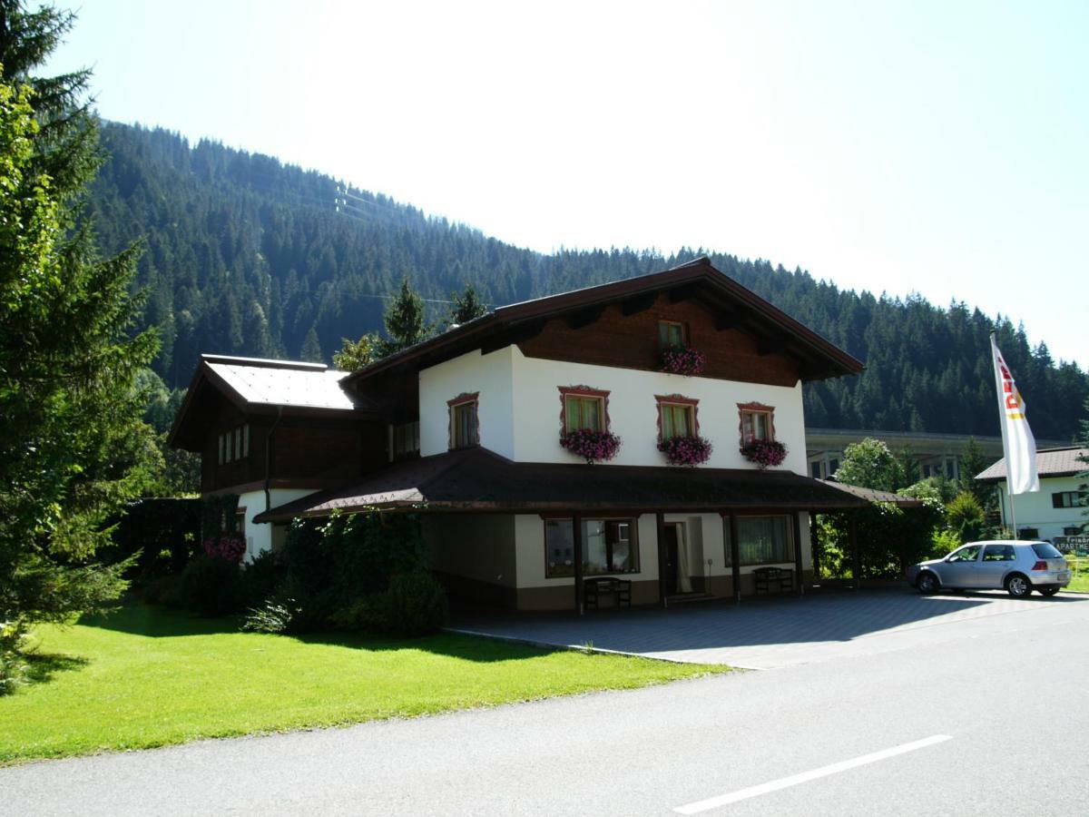 Appartements Burtscher Klösterle Zewnętrze zdjęcie
