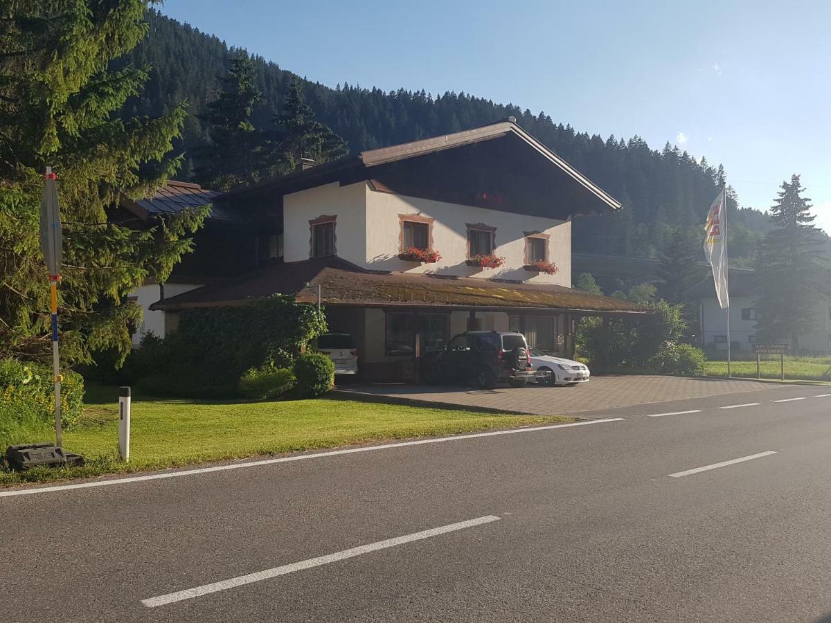 Appartements Burtscher Klösterle Zewnętrze zdjęcie