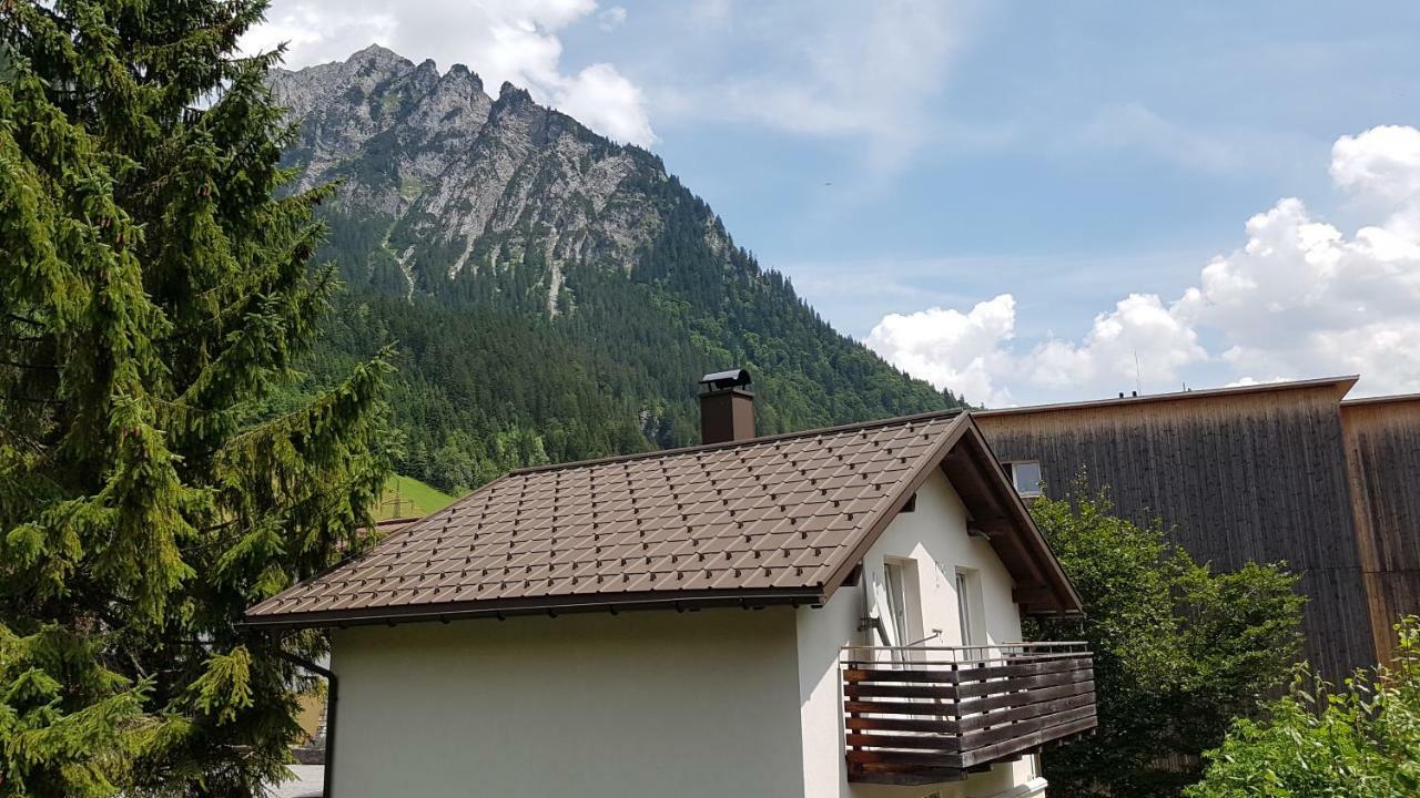 Appartements Burtscher Klösterle Zewnętrze zdjęcie