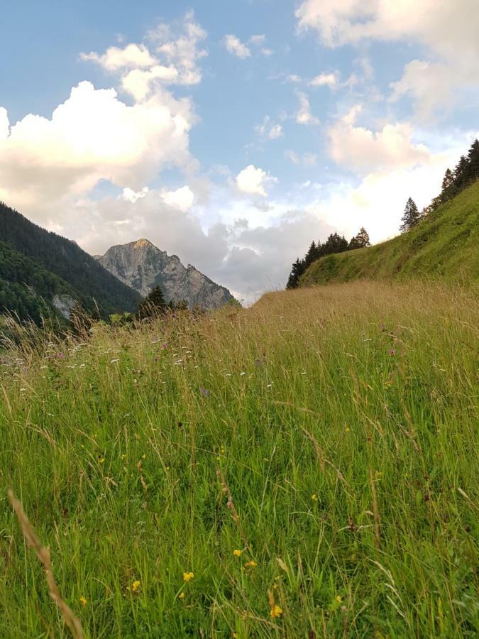 Appartements Burtscher Klösterle Zewnętrze zdjęcie